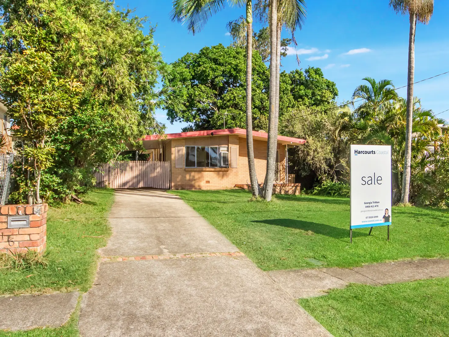 Main view of Homely house listing, 16 Nyora Street, Southport QLD 4215