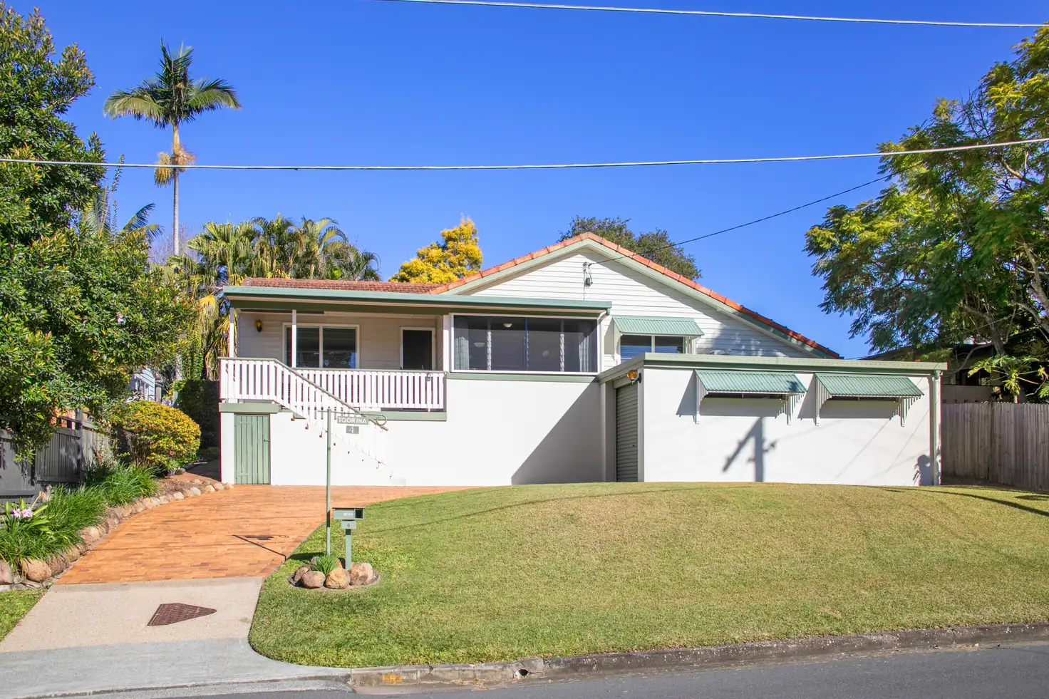 Main view of Homely house listing, 4 Pirrie Street, The Gap QLD 4061