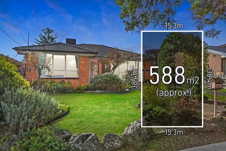 Main view of Homely house listing, 9 Duband Street, Burwood East VIC 3151