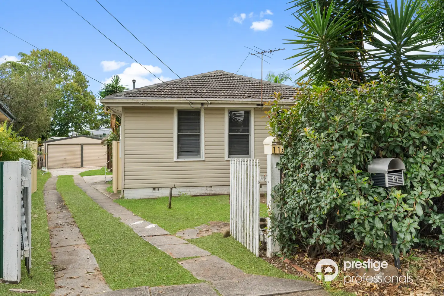 Main view of Homely house listing, 11 Salamaua Crescent, Holsworthy NSW 2173