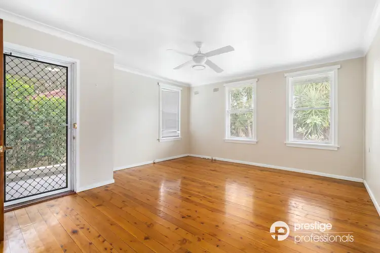 Second view of Homely house listing, 11 Salamaua Crescent, Holsworthy NSW 2173