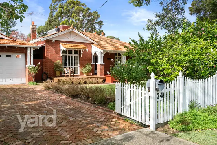 34 Point Walter Road, Bicton WA 6157