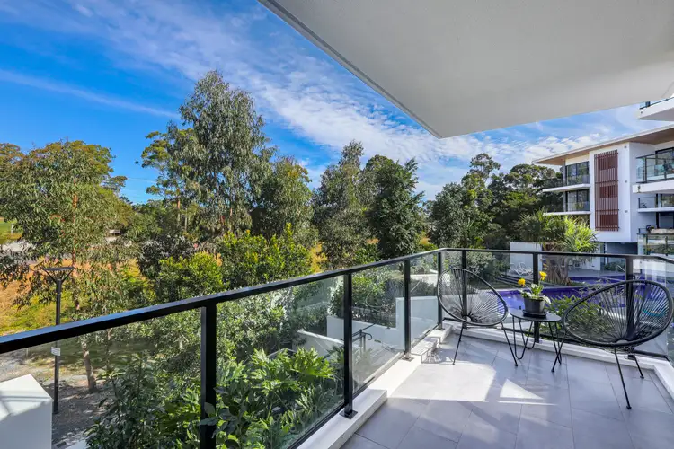Main view of Homely unit listing, 203/1 Hart Street, Ashmore QLD 4214