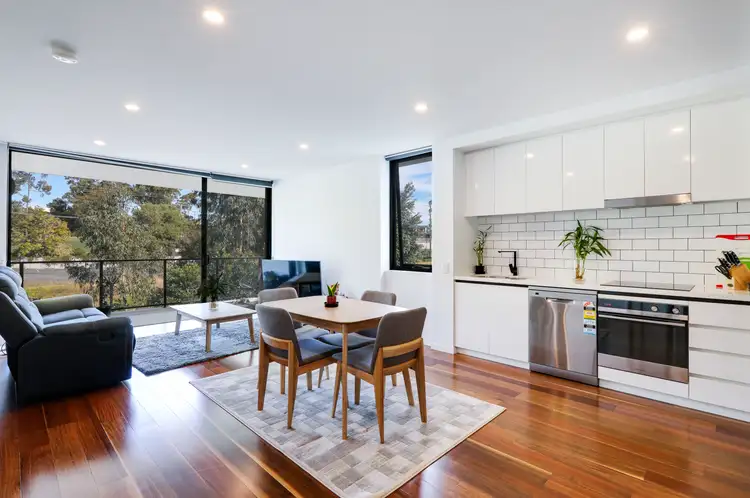 Second view of Homely unit listing, 203/1 Hart Street, Ashmore QLD 4214