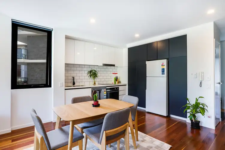 Fifth view of Homely unit listing, 203/1 Hart Street, Ashmore QLD 4214