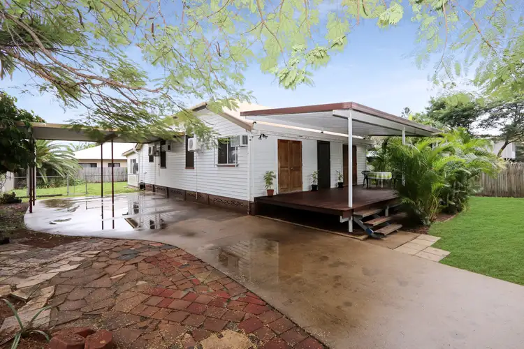 Main view of Homely house listing, 1007 Riverway Drive, Rasmussen QLD 4815