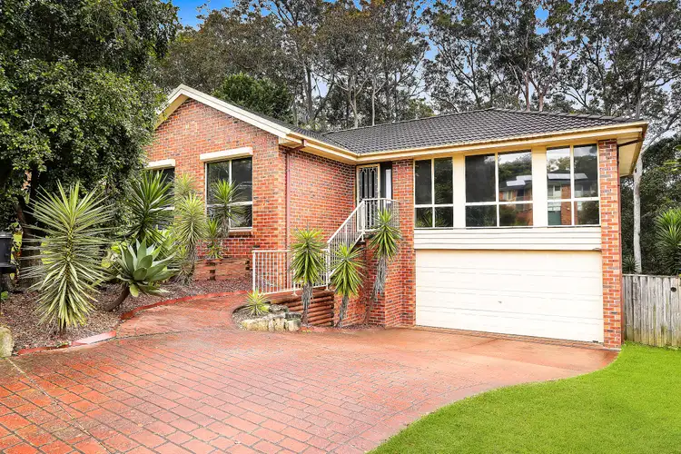 Main view of Homely house listing, 76 Bottlebrush Drive, Glenning Valley NSW 2261