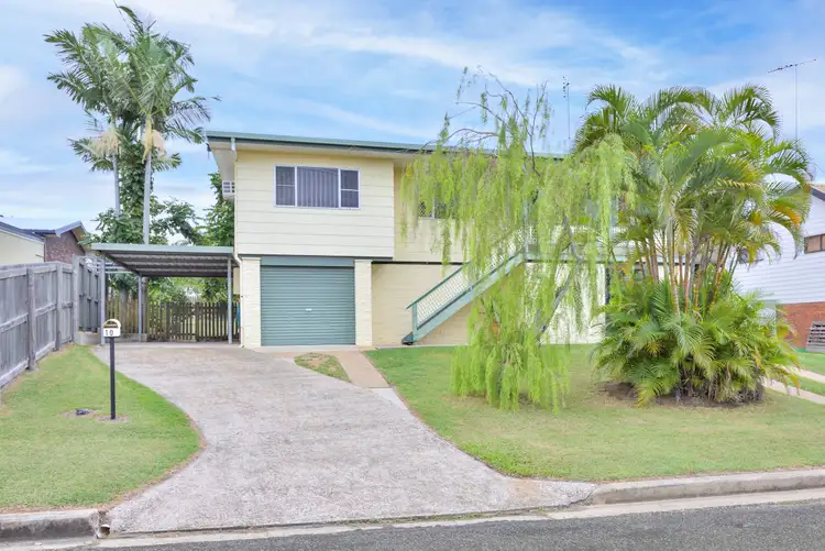 Main view of Homely house listing, 10 Richmond Court, Boyne Island QLD 4680