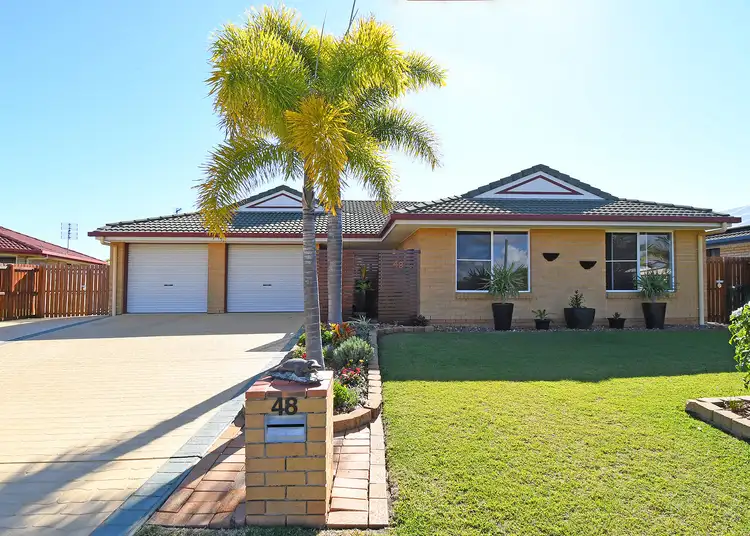 48 Bushlark Avenue, Eli Waters QLD 4655