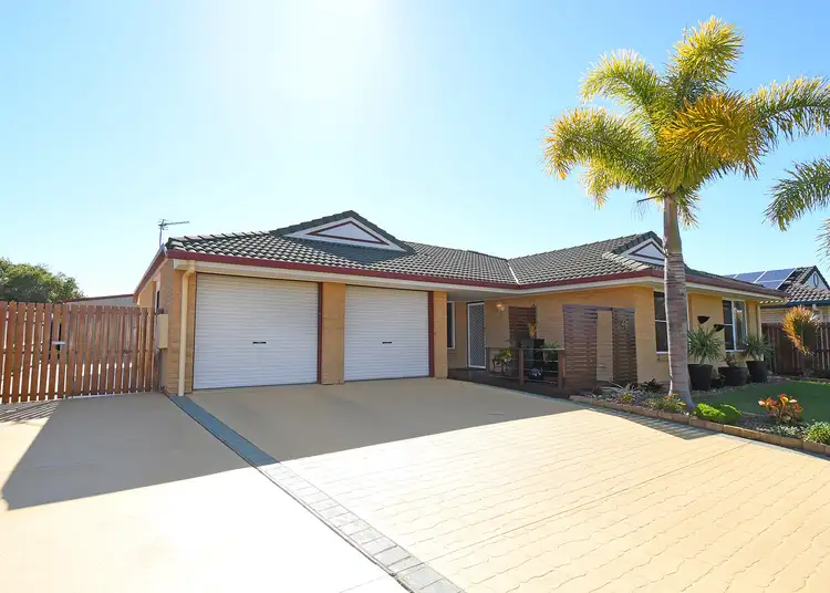 Second view of Homely house listing, 48 Bushlark Avenue, Eli Waters QLD 4655