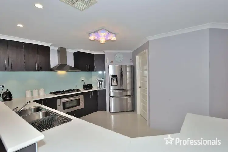 Second view of Homely house listing, 5 Territory Crescent, Baldivis WA 6171