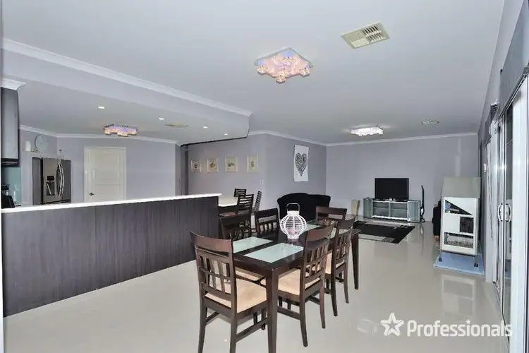Fifth view of Homely house listing, 5 Territory Crescent, Baldivis WA 6171