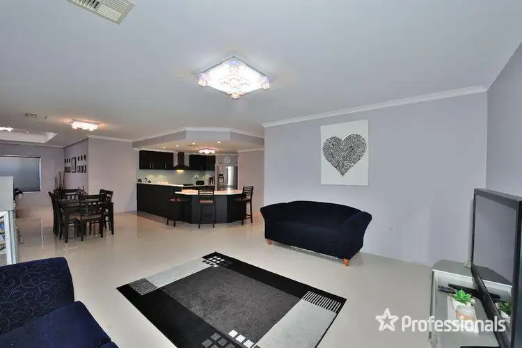 Sixth view of Homely house listing, 5 Territory Crescent, Baldivis WA 6171