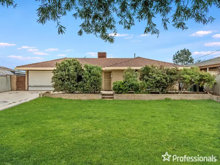 Second view of Homely house listing, 13 Nowranie Place, Hillman WA 6168