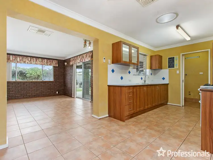Fifth view of Homely house listing, 13 Nowranie Place, Hillman WA 6168