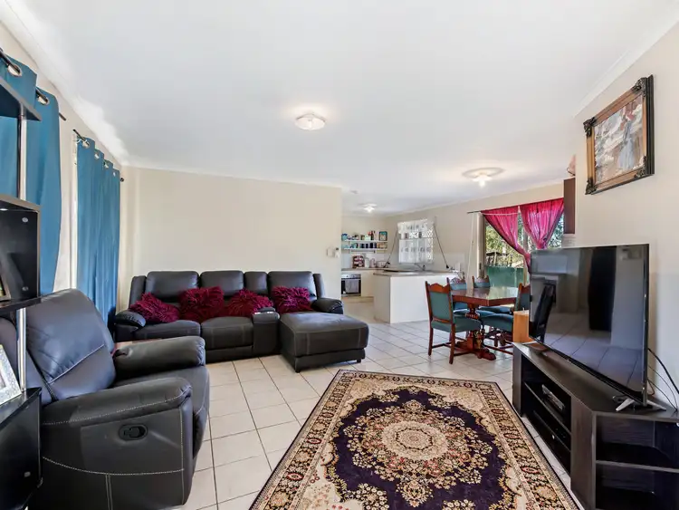 Second view of Homely house listing, 15 Conan Close, Wulkuraka QLD 4305