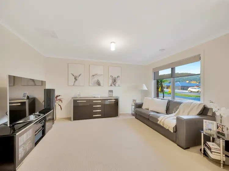 Fifth view of Homely house listing, 15 Hampshire Boulevard, Leneva VIC 3691