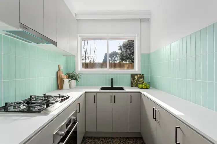 Third view of Homely unit listing, 4/9 Larnoo Avenue, Brunswick West VIC 3055
