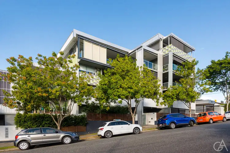 Main view of Homely unit listing, 12/1 Alexandra Street, Paddington QLD 4064