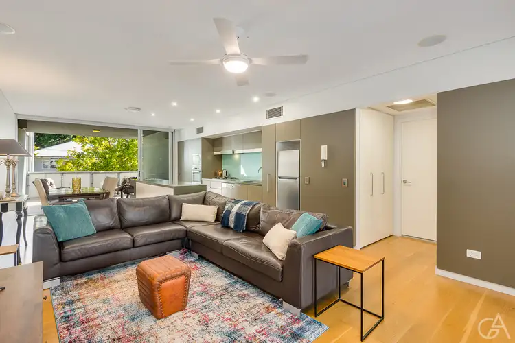 Second view of Homely unit listing, 12/1 Alexandra Street, Paddington QLD 4064