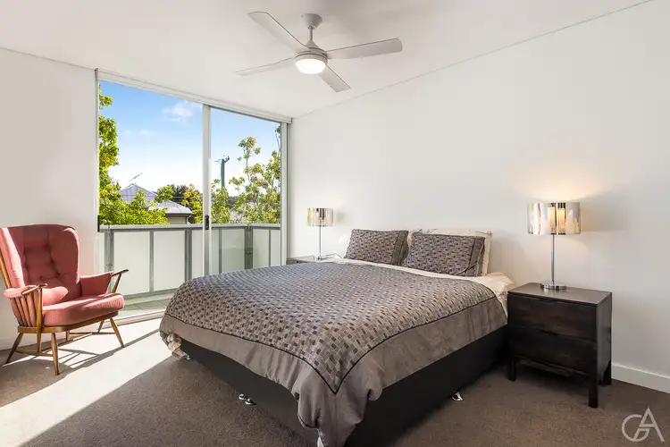 Fourth view of Homely unit listing, 12/1 Alexandra Street, Paddington QLD 4064