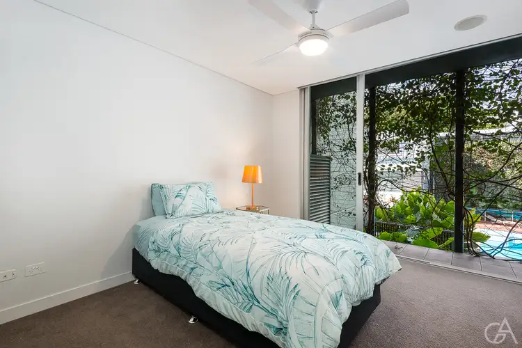 Sixth view of Homely unit listing, 12/1 Alexandra Street, Paddington QLD 4064