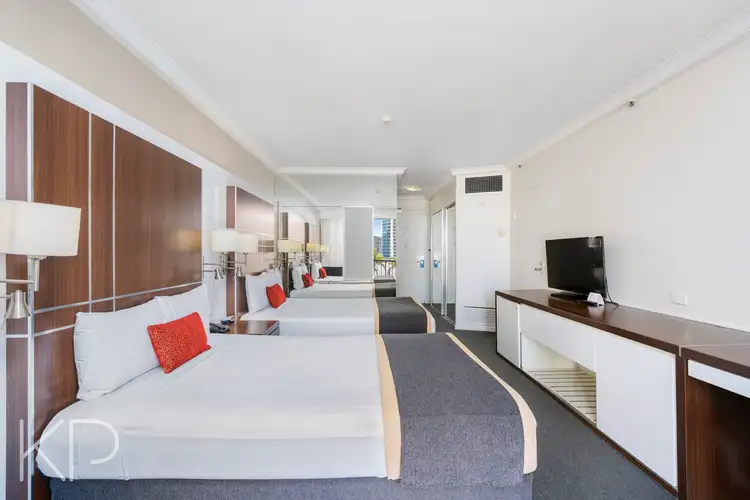 Second view of Homely apartment listing, 612/22 View Avenue, Surfers Paradise QLD 4217