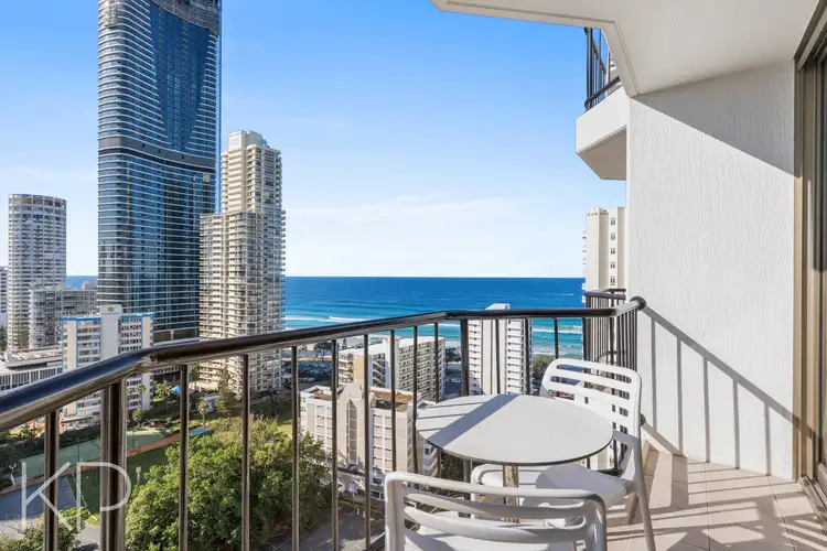 Main view of Homely apartment listing, 1725/22 View Avenue, Surfers Paradise QLD 4217