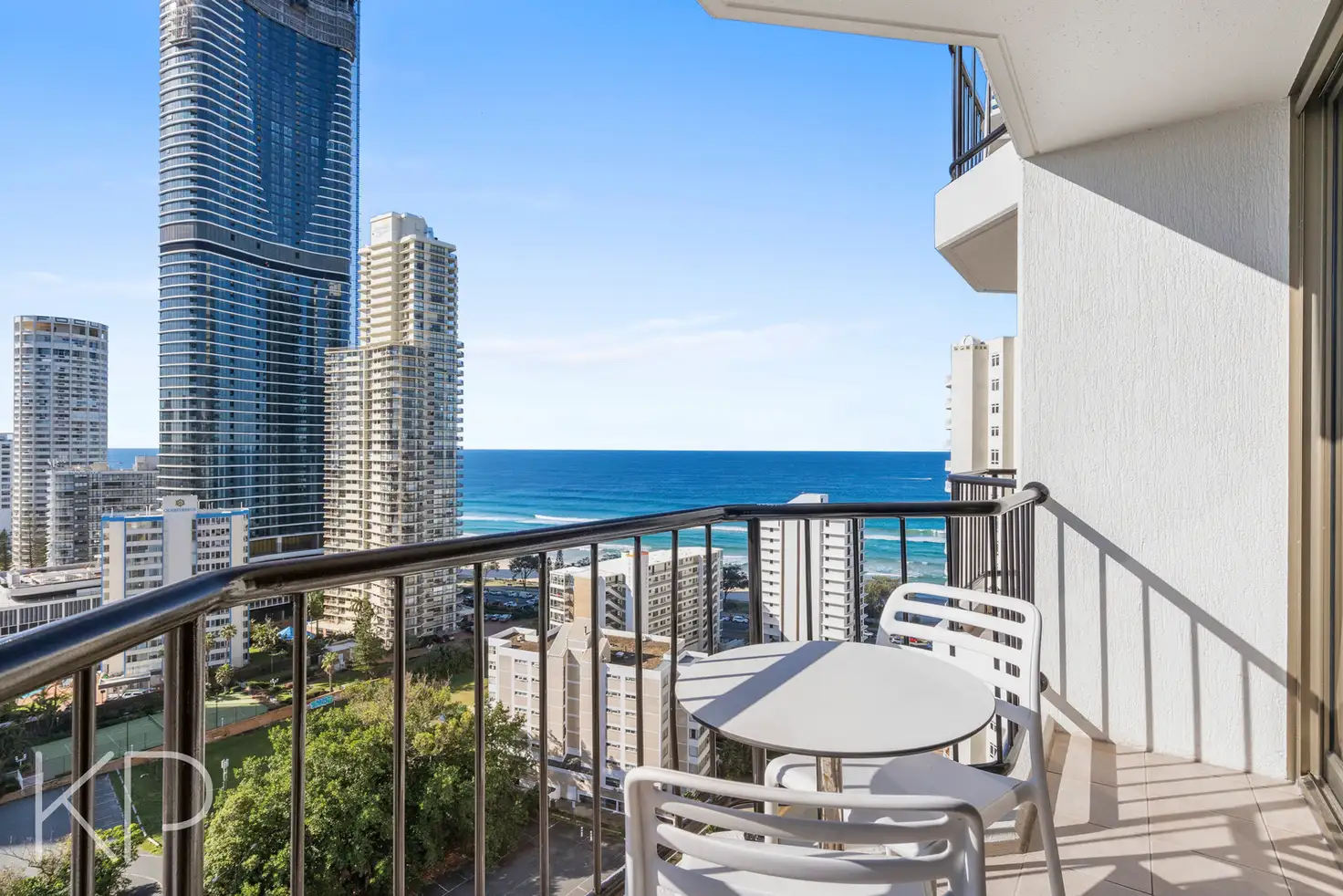 Main view of Homely apartment listing, 1725/22 View Avenue, Surfers Paradise QLD 4217