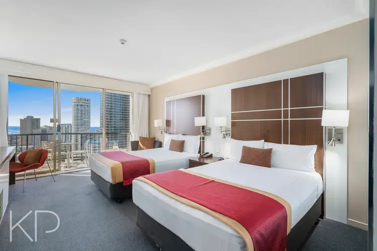 Second view of Homely apartment listing, 1725/22 View Avenue, Surfers Paradise QLD 4217