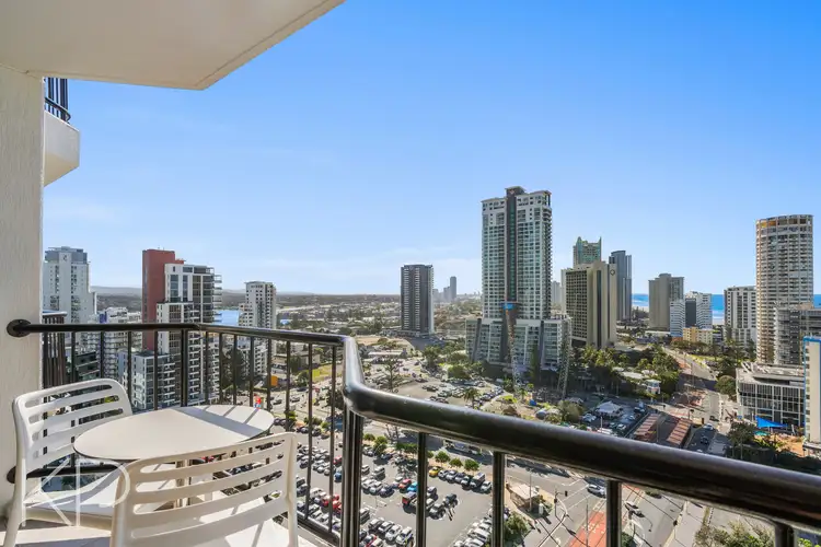 Fifth view of Homely apartment listing, 1725/22 View Avenue, Surfers Paradise QLD 4217