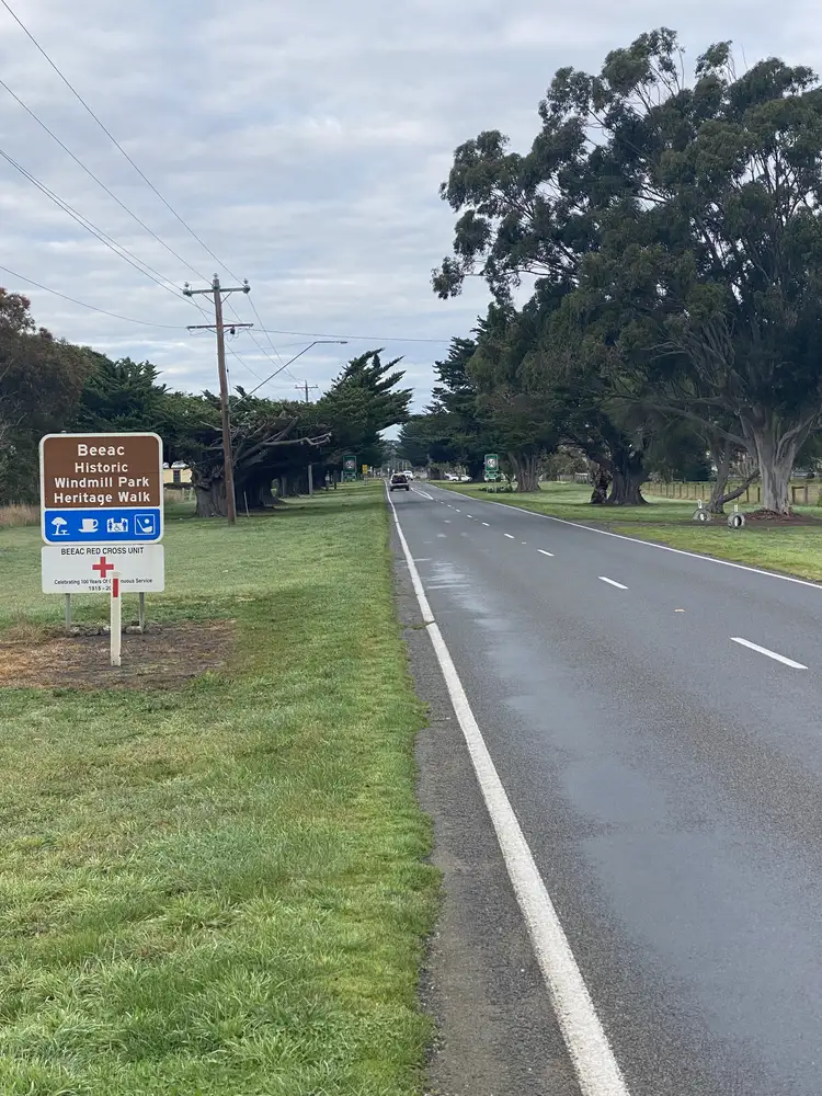 Second view of Homely land listing, LOT 26, 10 White Street, Beeac VIC 3251