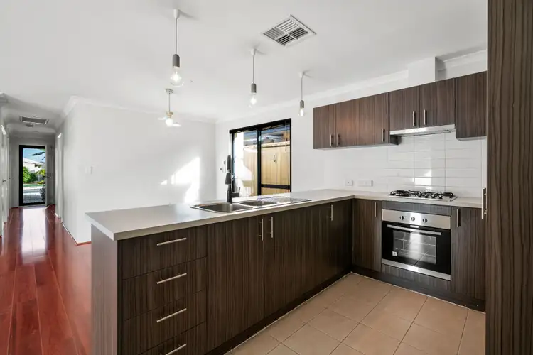 Fifth view of Homely house listing, 12 Fertito Entrance, Success WA 6164