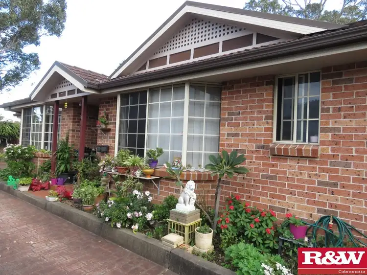 8/8 Rose Avenue, Mount Pritchard NSW 2170