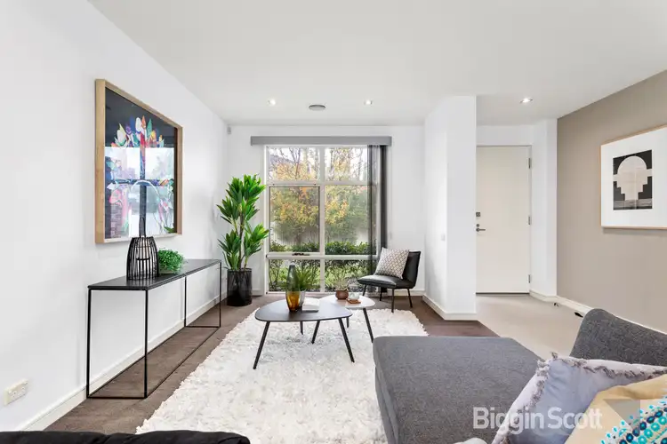 Second view of Homely townhouse listing, 3 Kiora Court, Mulgrave VIC 3170