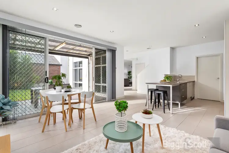 Third view of Homely townhouse listing, 3 Kiora Court, Mulgrave VIC 3170
