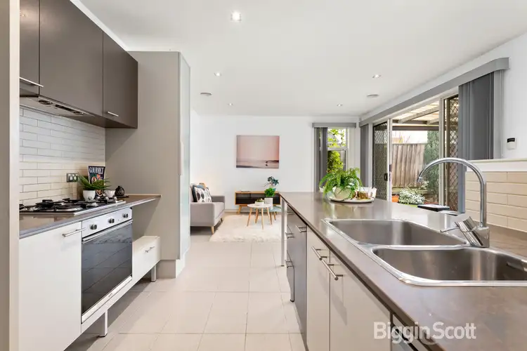 Fourth view of Homely townhouse listing, 3 Kiora Court, Mulgrave VIC 3170