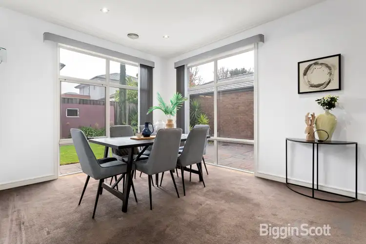 Fifth view of Homely townhouse listing, 3 Kiora Court, Mulgrave VIC 3170