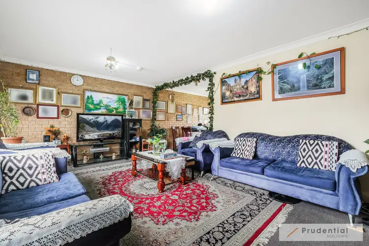 Second view of Homely townhouse listing, 5/10 Reilly Street, Liverpool NSW 2170