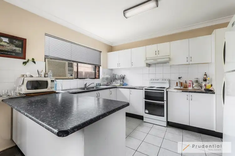 Third view of Homely townhouse listing, 5/10 Reilly Street, Liverpool NSW 2170