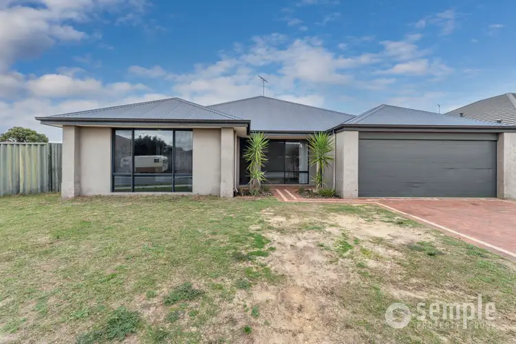Main view of Homely house listing, 18 Clearwater Way, Singleton WA 6175
