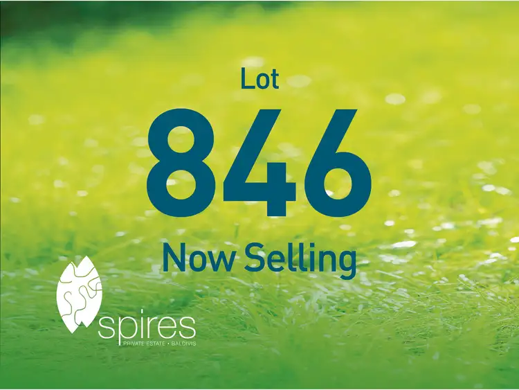 Main view of Homely land listing, Lot 846 Apostles Road, Baldivis WA 6171