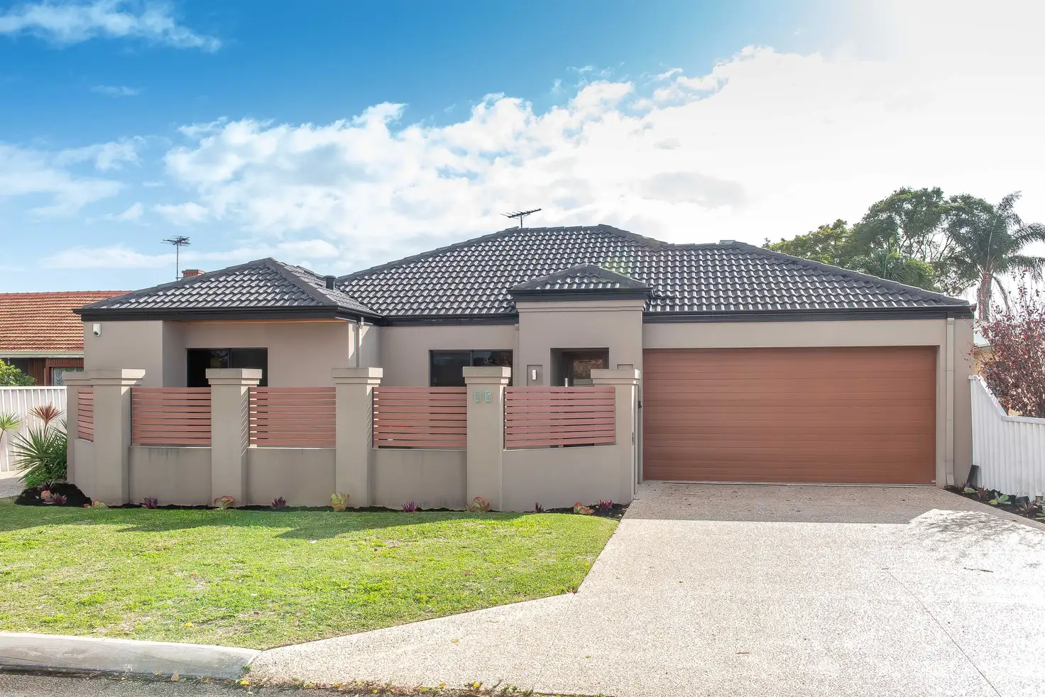 Main view of Homely villa listing, 23A Kweda Way, Nollamara WA 6061