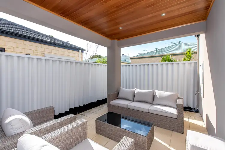 Sixth view of Homely villa listing, 23A Kweda Way, Nollamara WA 6061