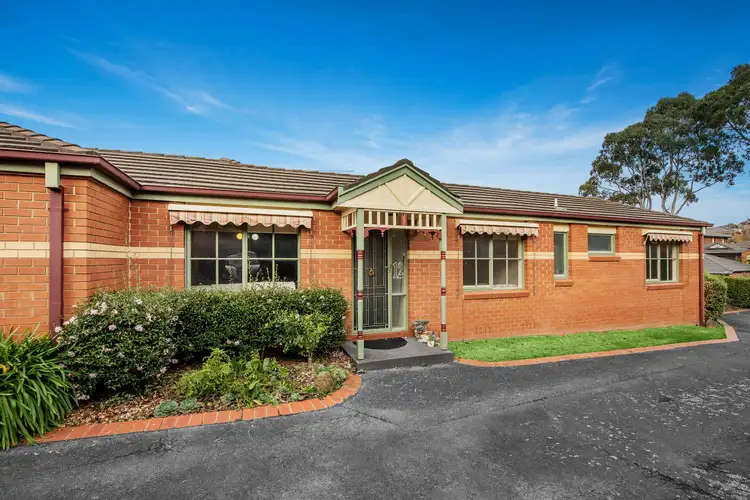 12/111 Martins Lane, Viewbank VIC 3084