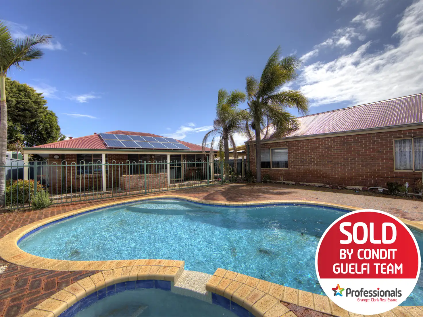 Main view of Homely house listing, 73 Giralia Parkway, Ballajura WA 6066