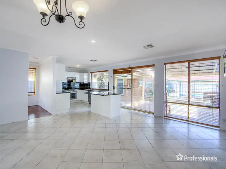 Fifth view of Homely house listing, 73 Giralia Parkway, Ballajura WA 6066