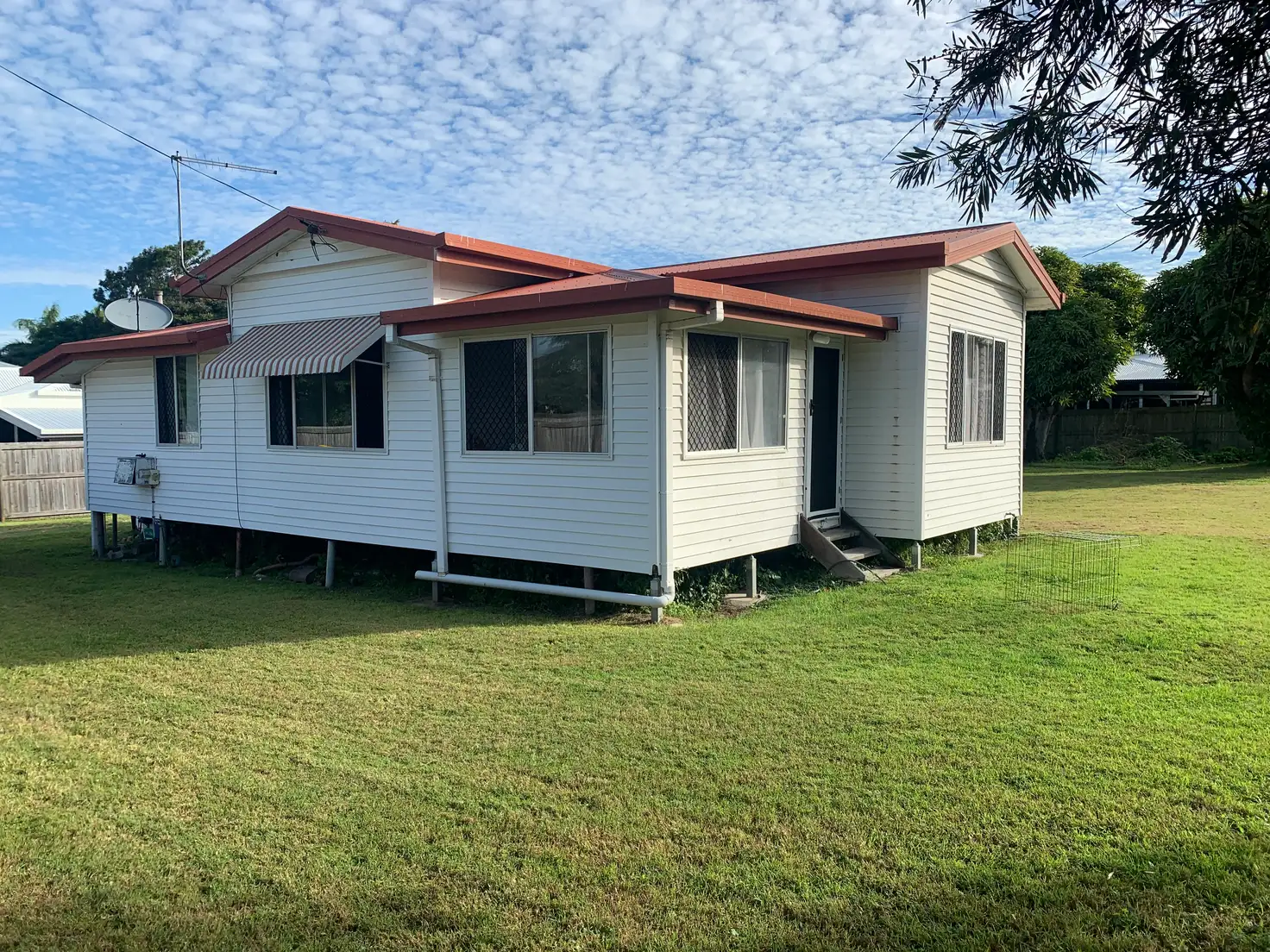 Main view of Homely house listing, 35 Meadow Street, North Mackay QLD 4740