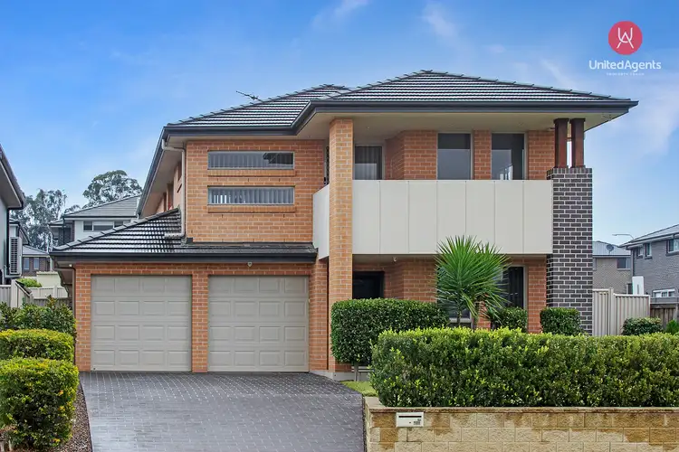 Main view of Homely house listing, 52 McGuiness Avenue, Middleton Grange NSW 2171