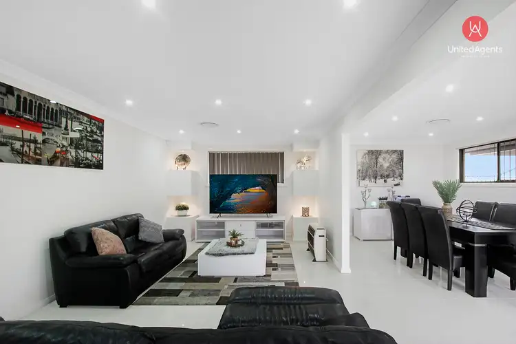 Second view of Homely house listing, 52 McGuiness Avenue, Middleton Grange NSW 2171